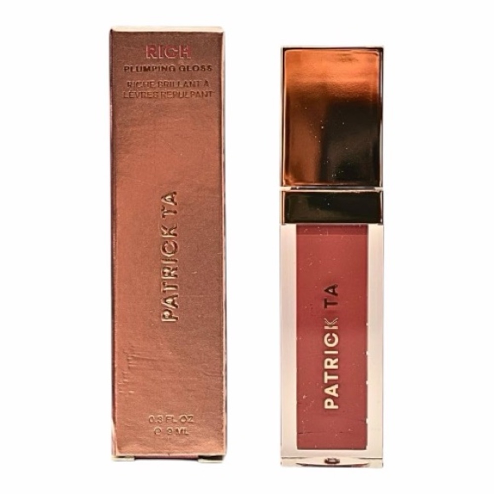 Patrick Ta Major Volume Plumping Gloss - Need Her